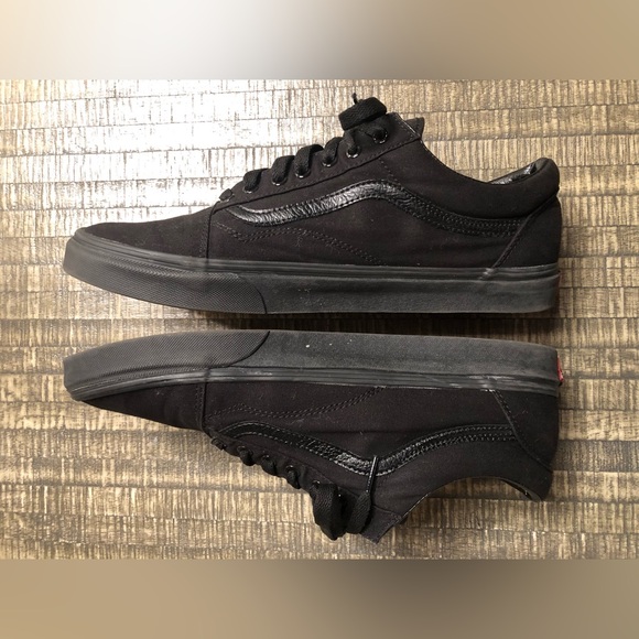 Vans Other - Black Vans